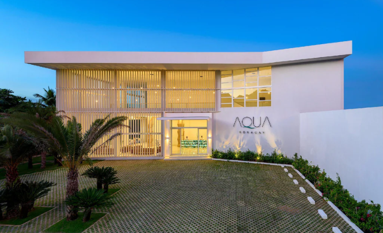 長灘島水族酒店