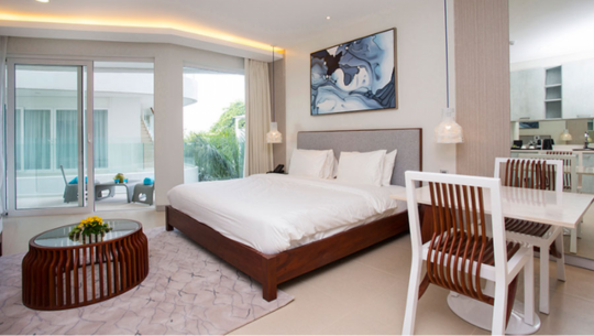 長灘島水族酒店