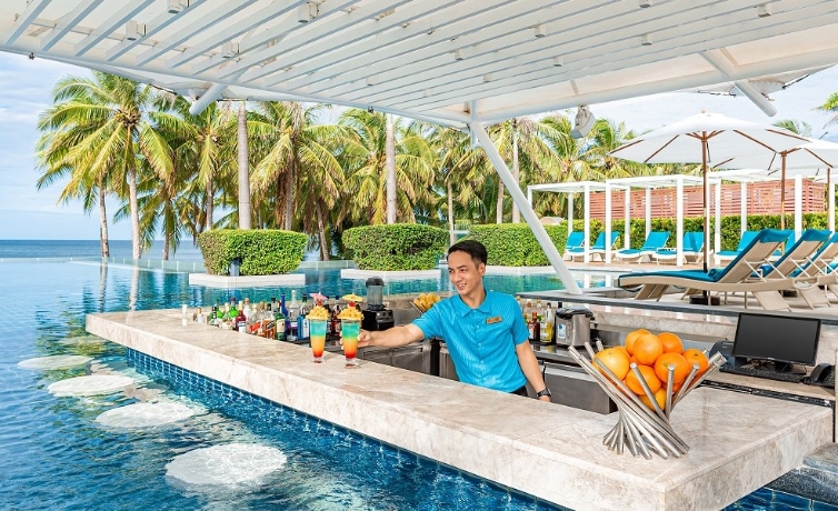 漢娜水晶沙灘度假村