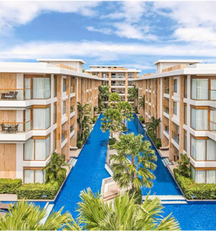 漢娜水晶沙灘度假村