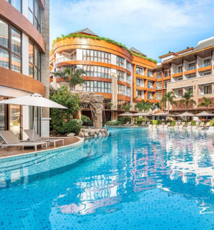 文華海灣Spa度假村