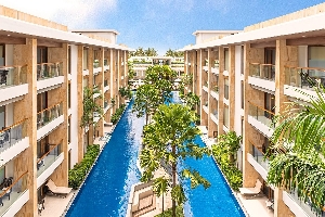 漢娜水晶沙灘度假村