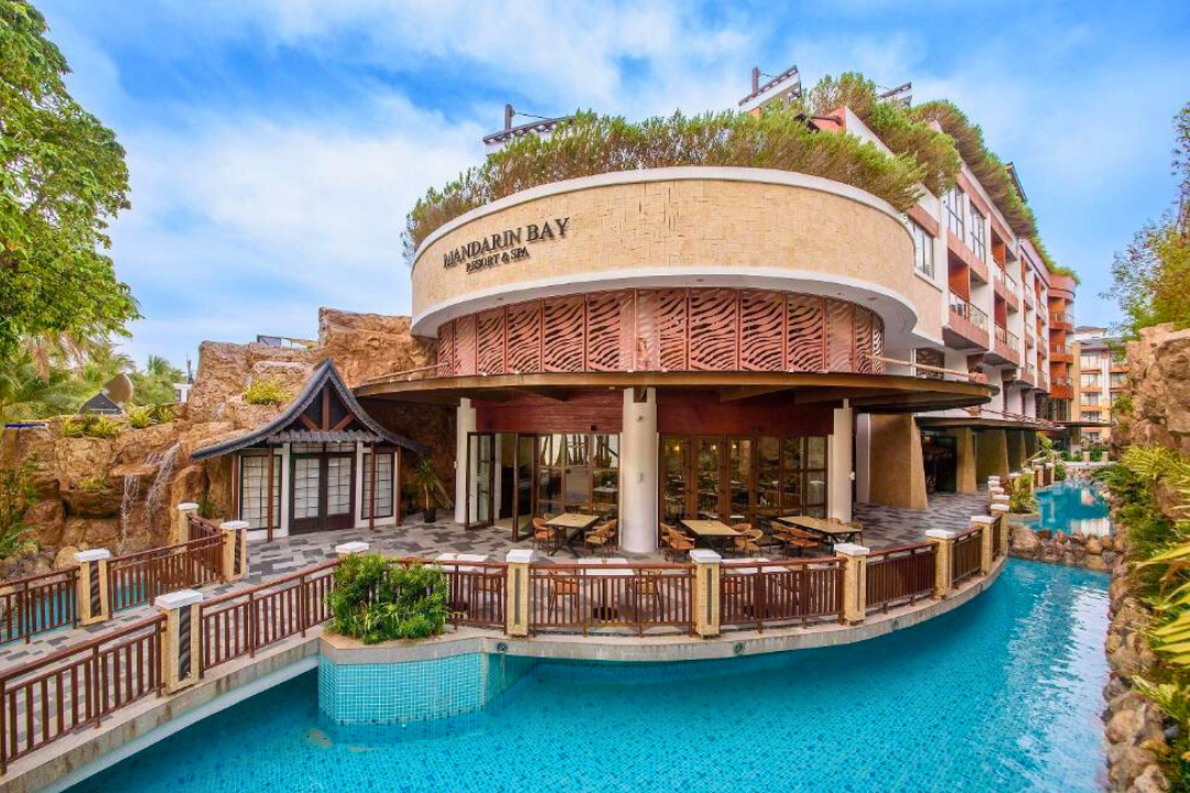 文華海灣Spa度假村