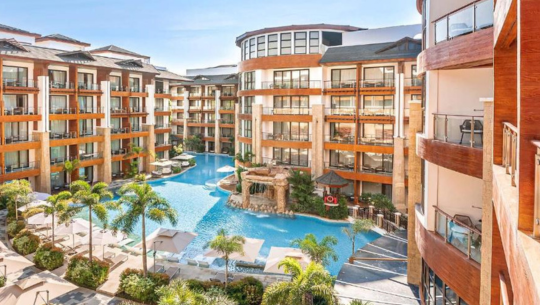 文華海灣Spa度假村