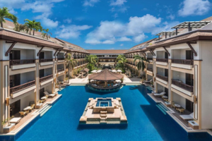 漢娜麗晶渡假村