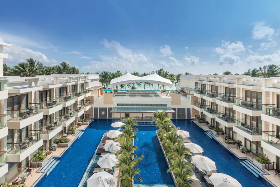 漢娜棕櫚海灘度假村