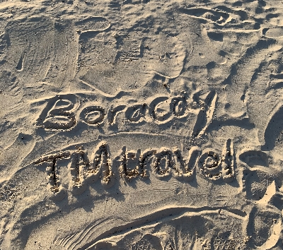 陸上活動日:Puka Beach貝殼沙灘+Firdays Beach星期五沙灘+Willys Rock聖母礁岩+Bolabog布拉博沙灘→DMALL自由探索