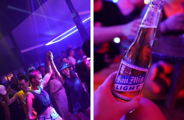 終於不用設鬧鐘睡到自然醒→I Love BBQ 鐵板燒→風帆船體驗→夜店Chill一下~含啤酒一杯(不含門票,因每日入場費為浮動價格)