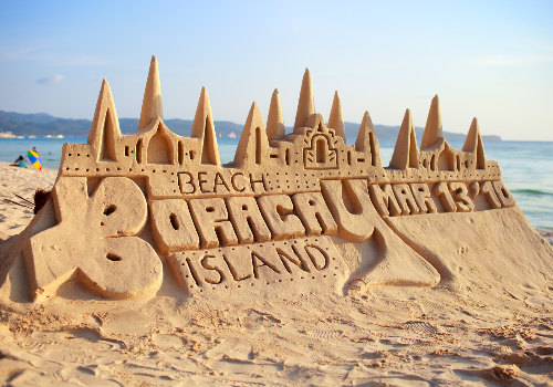 台北→長灘島→沁涼一下~贈送:芒果冰沙一杯→Aria 義式雙人套餐