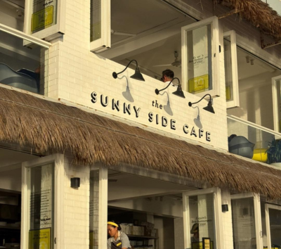 The Sunny Side Cafe 輕食海景早午餐→沙灘美照拍不完(Puka貝殼沙灘+星期五沙灘+聖母礁岩+布拉博沙灘)