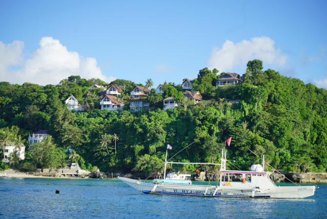 台北→長灘島→海島必備~椰子水→韓式烤肉吃到飽