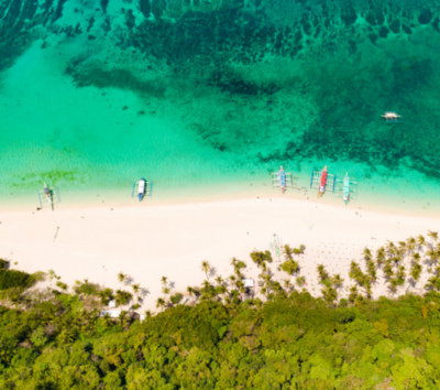 陸上活動日:Puka貝殼沙灘+星期五沙灘+聖母礁岩+布拉博沙灘(打卡斜槓椰子樹)→風帆船→漢娜麗晶自助晚餐