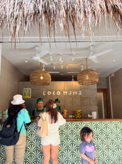 台北→長灘島→島上觀光介紹→Coco Mama 椰子冰淇淋→道地菲式風味餐
