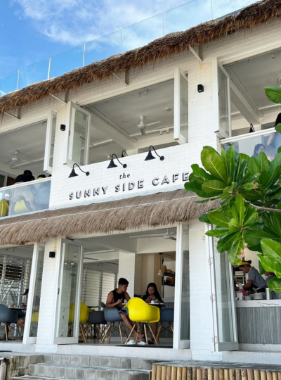 Sunny Side 網美早午餐→DMALL 血拼探索→黃昏遊艇出海(跳水浮潛、音樂派對、網美拍照一次擁有)→Giuseppe義式風味料理