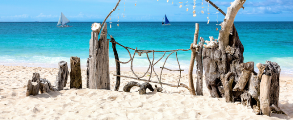 陸上活動日:Puka Beach貝殼沙灘+Firdays Beach星期五沙灘+Willys Rock聖母礁岩+Bolabog布拉博沙灘→DMALL自由探索