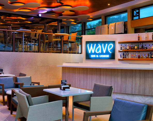 退房→卡蒂克蘭機場→台北