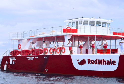 【過年直飛長灘島】五星文華海灣 、紅鯨號遊艇派對、島嶼沙灘巡禮六日 【過年直飛長灘島】五星文華海灣 、紅鯨號遊艇派對、島嶼沙灘巡禮六日