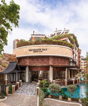 文華海灣Spa度假村 文華海灣Spa度假村