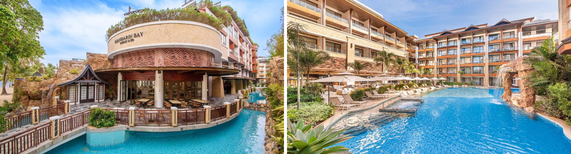 文華海灣Spa度假村 