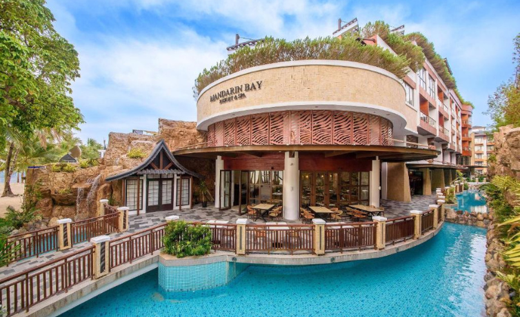 文華海灣Spa度假村 