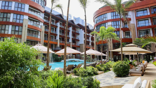 文華海灣Spa度假村 