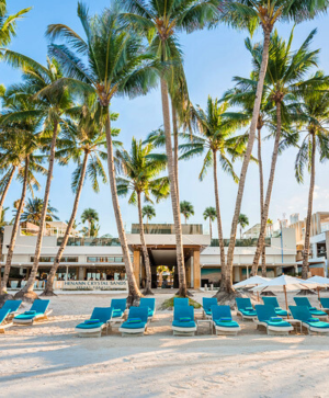 漢娜水晶沙灘度假村 漢娜水晶沙灘度假村