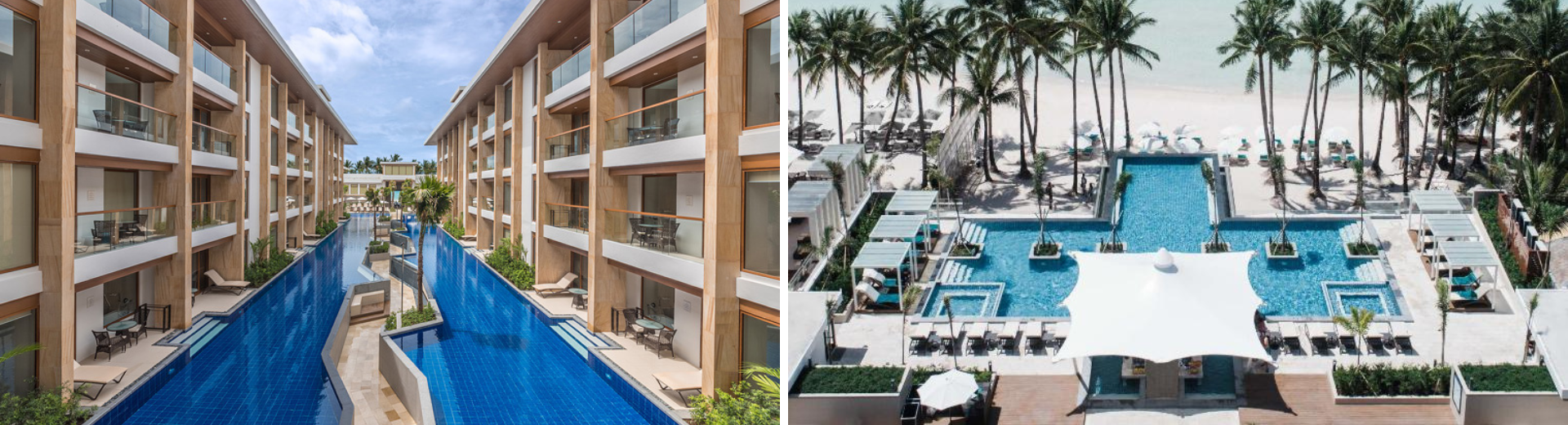 漢娜水晶沙灘度假村