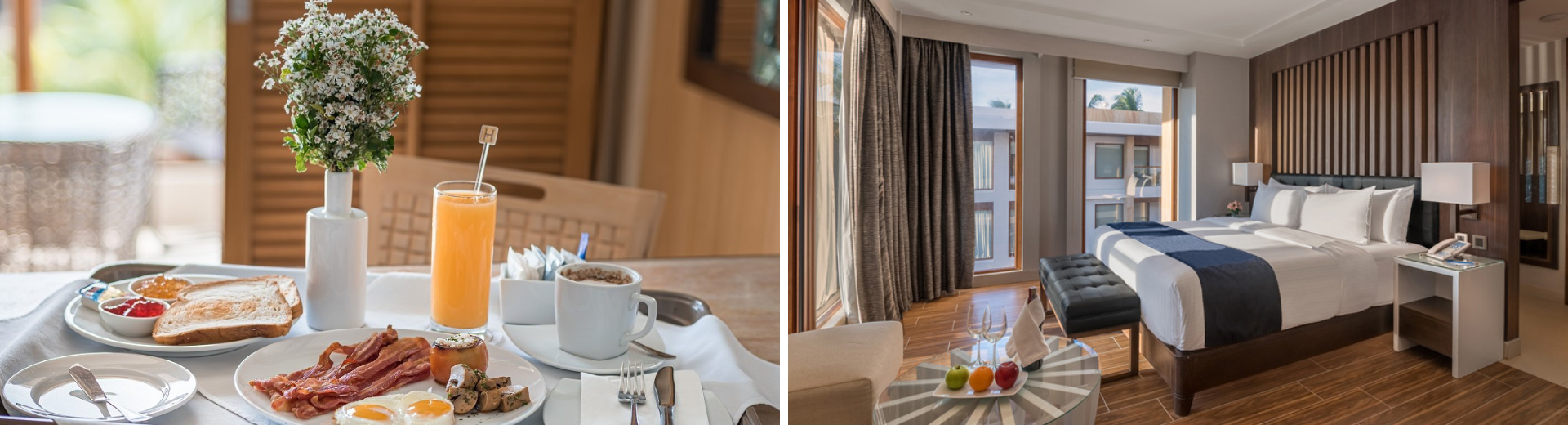 漢娜水晶沙灘度假村