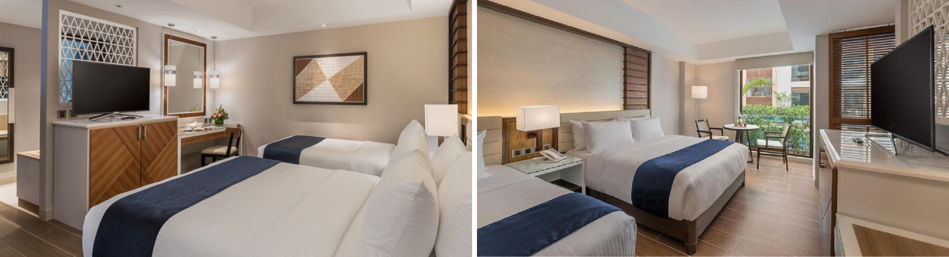 漢娜水晶沙灘度假村