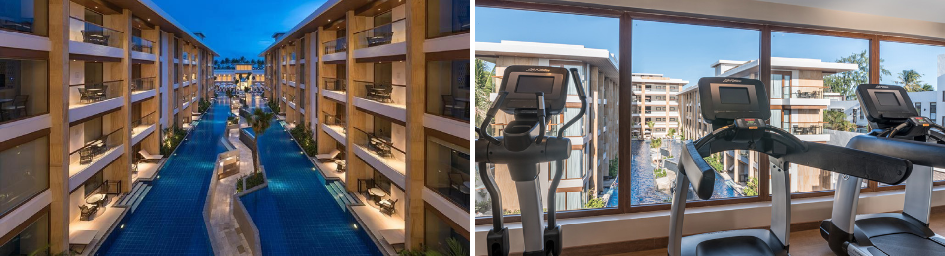 漢娜水晶沙灘度假村