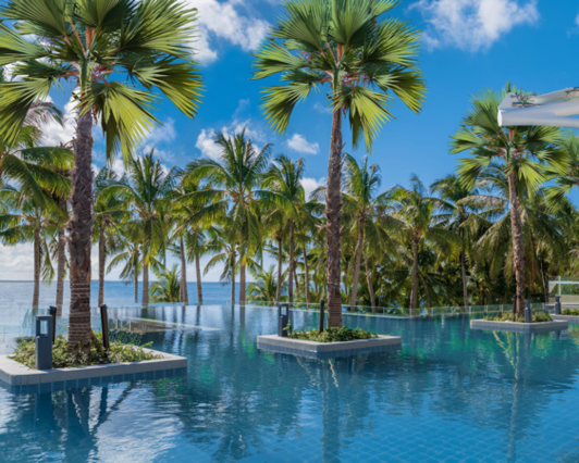 公共設施與服務